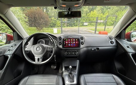 Volkswagen Tiguan I, 2013 год, 1 300 000 рублей, 11 фотография