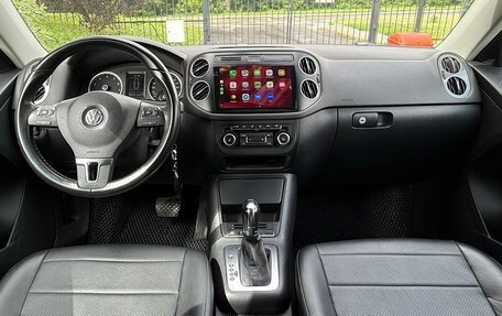 Volkswagen Tiguan I, 2013 год, 1 300 000 рублей, 10 фотография