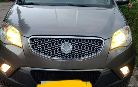 SsangYong Actyon II рестайлинг, 2012 год, 850 000 рублей, 8 фотография