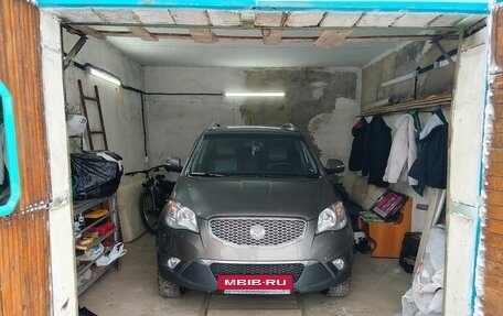 SsangYong Actyon II рестайлинг, 2012 год, 850 000 рублей, 2 фотография