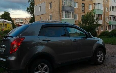SsangYong Actyon II рестайлинг, 2012 год, 850 000 рублей, 19 фотография