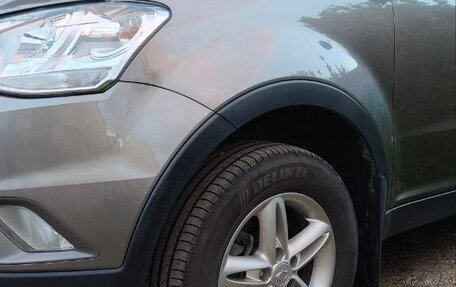 SsangYong Actyon II рестайлинг, 2012 год, 850 000 рублей, 14 фотография