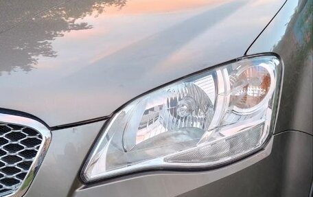 SsangYong Actyon II рестайлинг, 2012 год, 850 000 рублей, 15 фотография