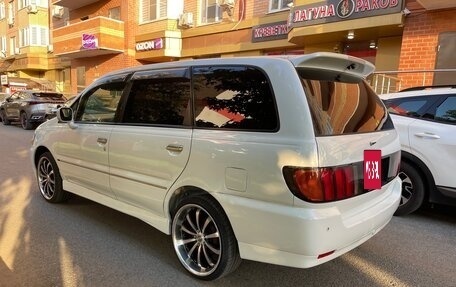 Nissan Bassara, 1999 год, 720 000 рублей, 4 фотография