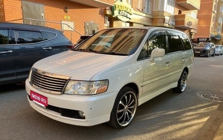 Nissan Bassara, 1999 год, 720 000 рублей, 5 фотография