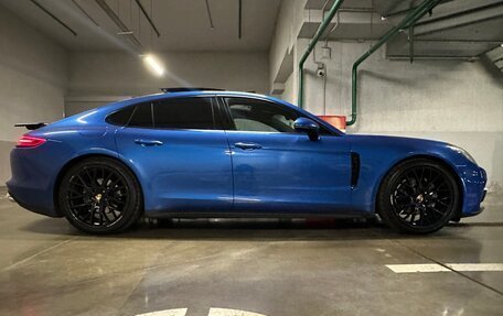 Porsche Panamera II рестайлинг, 2017 год, 5 000 000 рублей, 3 фотография