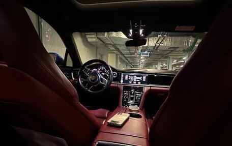 Porsche Panamera II рестайлинг, 2017 год, 5 000 000 рублей, 6 фотография