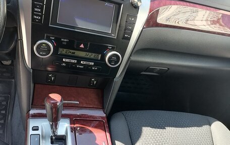 Toyota Camry, 2013 год, 2 370 000 рублей, 5 фотография