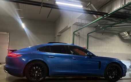 Porsche Panamera II рестайлинг, 2017 год, 5 000 000 рублей, 7 фотография