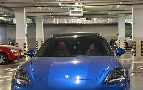 Porsche Panamera II рестайлинг, 2017 год, 5 000 000 рублей, 2 фотография