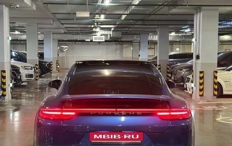 Porsche Panamera II рестайлинг, 2017 год, 5 000 000 рублей, 4 фотография