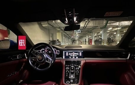 Porsche Panamera II рестайлинг, 2017 год, 5 000 000 рублей, 5 фотография