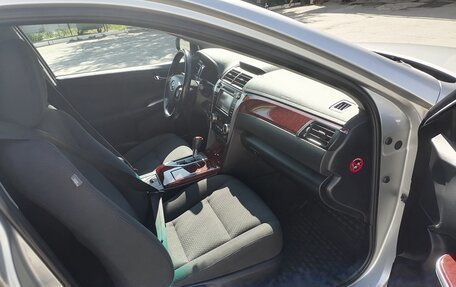 Toyota Camry, 2013 год, 2 370 000 рублей, 9 фотография