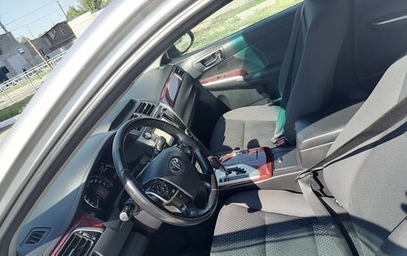 Toyota Camry, 2013 год, 2 370 000 рублей, 6 фотография