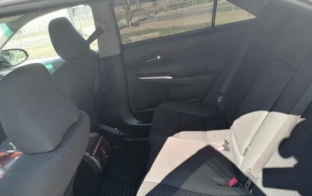 Toyota Camry, 2013 год, 2 370 000 рублей, 8 фотография