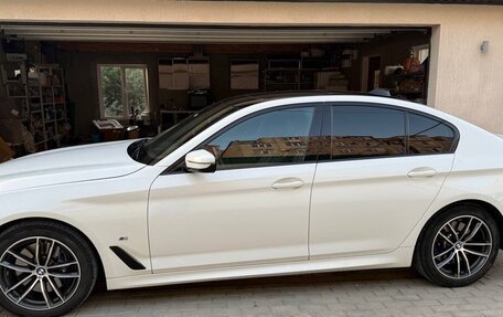 BMW 5 серия, 2020 год, 4 400 000 рублей, 3 фотография
