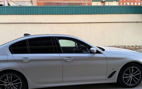 BMW 5 серия, 2020 год, 4 400 000 рублей, 6 фотография