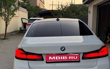 BMW 5 серия, 2020 год, 4 400 000 рублей, 5 фотография