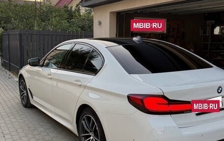 BMW 5 серия, 2020 год, 4 400 000 рублей, 4 фотография