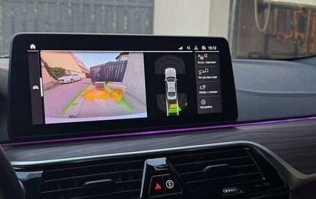 BMW 5 серия, 2020 год, 4 400 000 рублей, 11 фотография