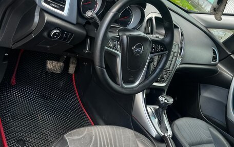 Opel Astra J, 2013 год, 870 000 рублей, 8 фотография