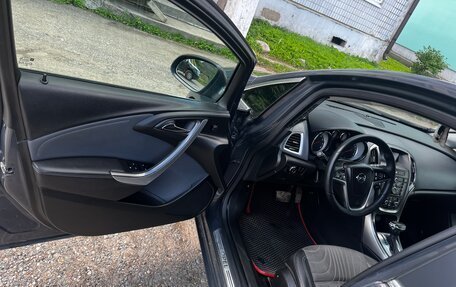 Opel Astra J, 2013 год, 870 000 рублей, 9 фотография