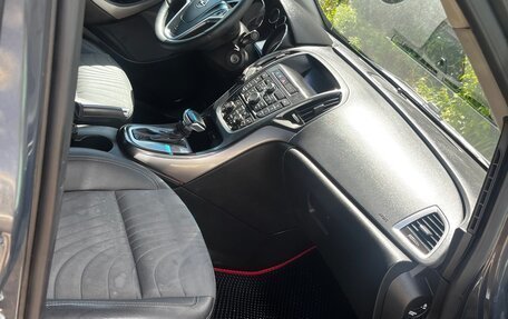Opel Astra J, 2013 год, 870 000 рублей, 4 фотография