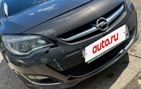 Opel Astra J, 2013 год, 870 000 рублей, 12 фотография