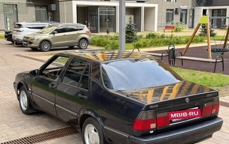 Saab 9000 I, 1997 год, 165 000 рублей, 3 фотография