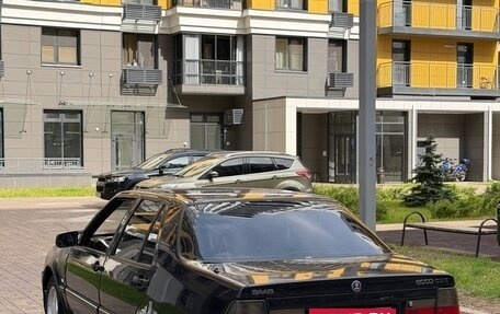 Saab 9000 I, 1997 год, 165 000 рублей, 5 фотография