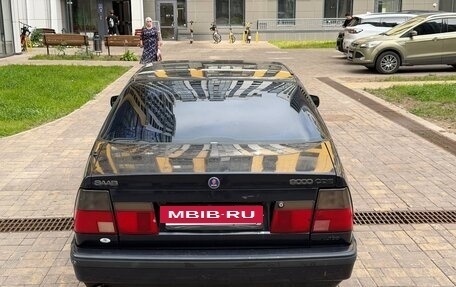 Saab 9000 I, 1997 год, 165 000 рублей, 2 фотография