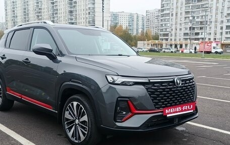 Changan CS35 Plus, 2023 год, 1 650 000 рублей, 2 фотография