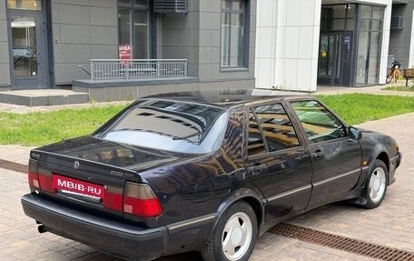 Saab 9000 I, 1997 год, 165 000 рублей, 9 фотография