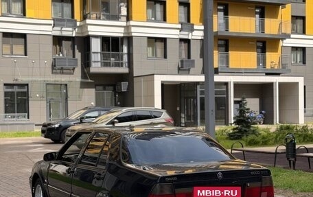 Saab 9000 I, 1997 год, 165 000 рублей, 6 фотография