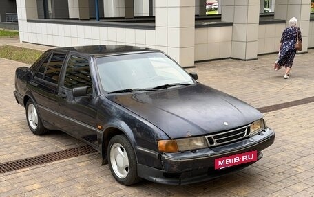 Saab 9000 I, 1997 год, 165 000 рублей, 8 фотография