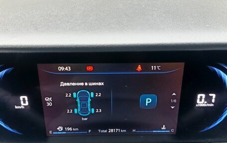 Changan CS35 Plus, 2023 год, 1 650 000 рублей, 16 фотография