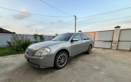 Nissan Teana, 2003 год, 490 000 рублей, 11 фотография
