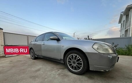 Nissan Teana, 2003 год, 490 000 рублей, 12 фотография