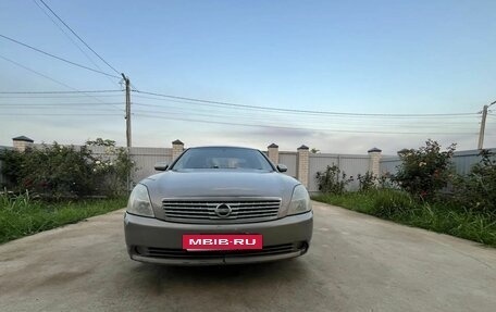 Nissan Teana, 2003 год, 490 000 рублей, 9 фотография