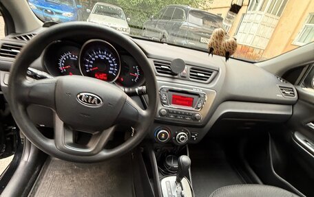 KIA Rio III рестайлинг, 2012 год, 1 200 000 рублей, 3 фотография