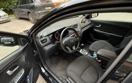 KIA Rio III рестайлинг, 2012 год, 1 200 000 рублей, 2 фотография