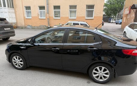 KIA Rio III рестайлинг, 2012 год, 1 200 000 рублей, 8 фотография