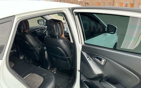 Hyundai ix35 I рестайлинг, 2014 год, 699 000 рублей, 7 фотография