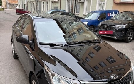 KIA Rio III рестайлинг, 2012 год, 1 200 000 рублей, 5 фотография