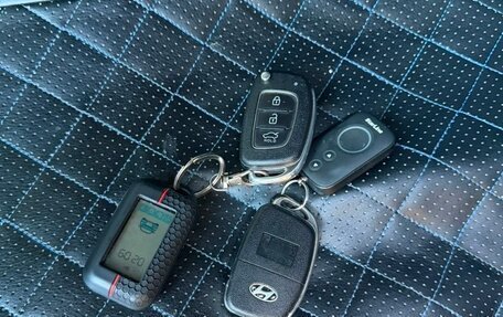 Hyundai Elantra VI рестайлинг, 2018 год, 1 195 000 рублей, 8 фотография