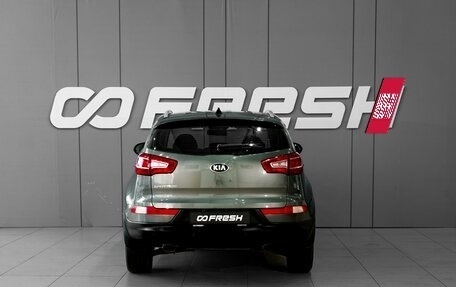 KIA Sportage III, 2012 год, 1 168 000 рублей, 4 фотография