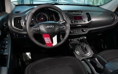 KIA Sportage III, 2012 год, 1 168 000 рублей, 6 фотография