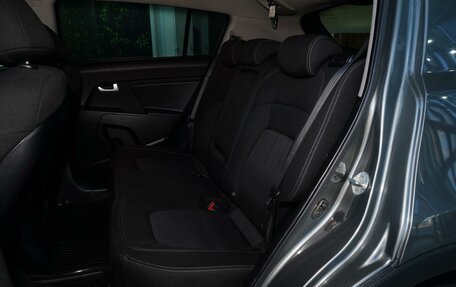 KIA Sportage III, 2012 год, 1 168 000 рублей, 9 фотография