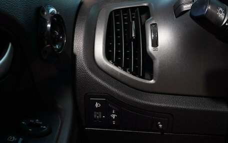 KIA Sportage III, 2012 год, 1 168 000 рублей, 19 фотография