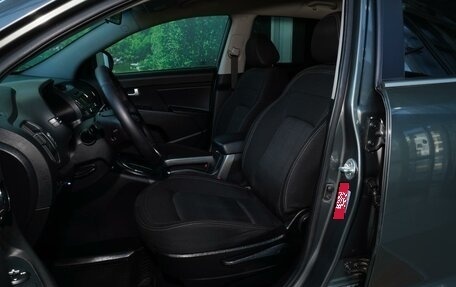 KIA Sportage III, 2012 год, 1 168 000 рублей, 10 фотография